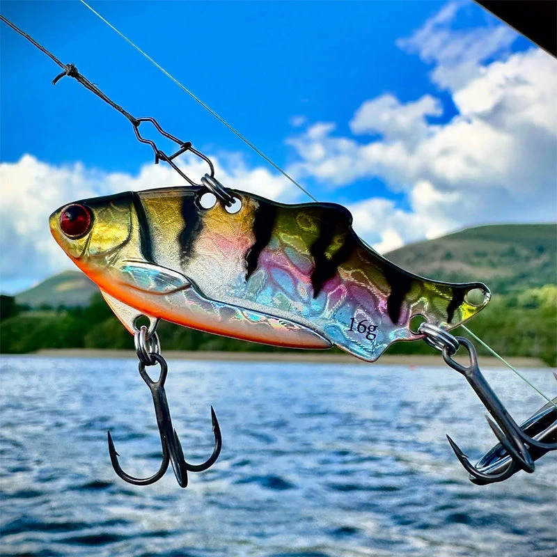 Westin Ricky The Roach Tungsten Vibration Lures
